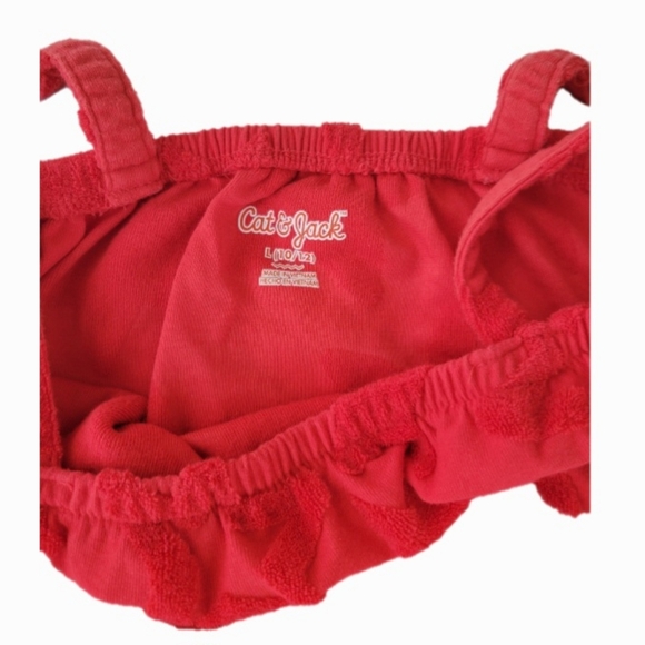 Girls Beach Coverup Jumper - Picture 3 of 4